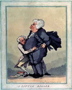 Un peu plus grand, 1791