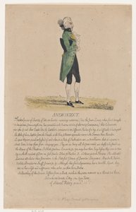 Un nouvel insecte, 12 mai 1784