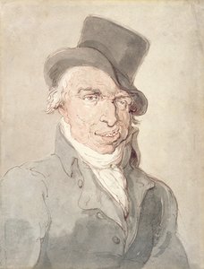 Une crique sportive, c.1815-1820 - Thomas Rowlandson