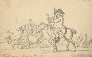  - Thomas Rowlandson