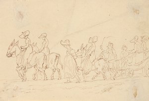  - Thomas Rowlandson