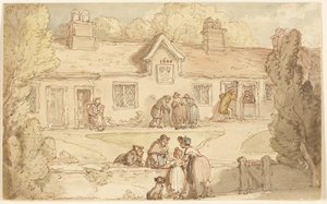 Maison des pauvres de Tottenham