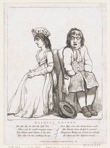 Amoureux timides, 15 mars 1798