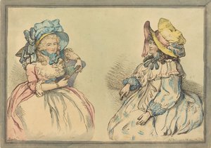 Beautés, publié en 1792