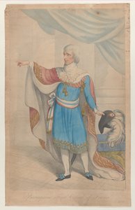 Bonaparte Premier Consul de France - Thomas Rowlandson