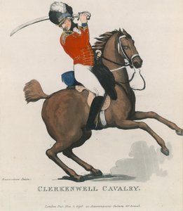 Cavalerie de Clerkenwell