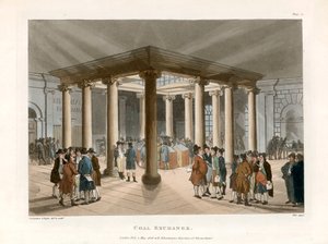 Bourse du charbon