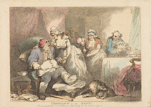  - Thomas Rowlandson
