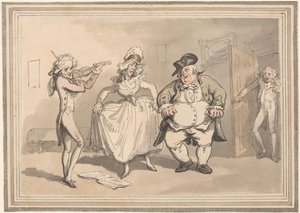 Les plaisirs du bain : une séance privée avant le bal