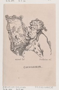 Connaisseur, avril 1808