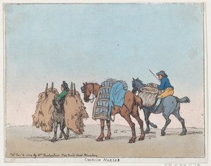 Chevaux cornouaillais, 29 décembre 1788