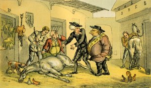 La mort de Punch