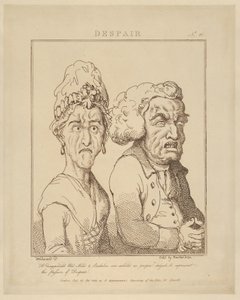 Désespoir, 21 février 1800