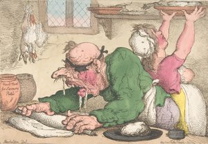 Dîners préparés de la manière la plus soignée, octobre 1811