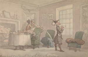  - Thomas Rowlandson