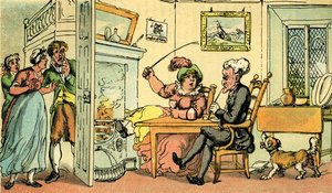 Le Dr Syntax de retour de son tour