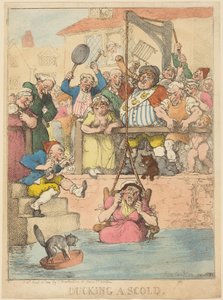  - Thomas Rowlandson