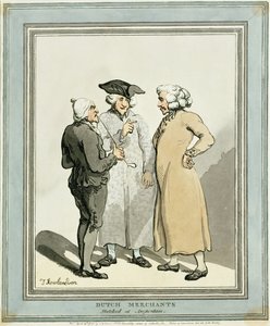 Marchands néerlandais