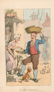 Plies - Thomas Rowlandson