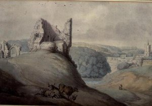 Château de Harborough, Yorkshire