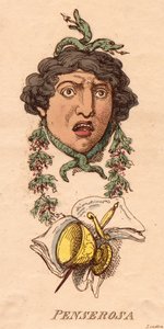 Têtes : Penserosa