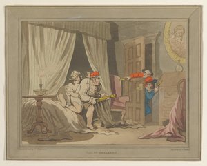 Les cambrioleurs