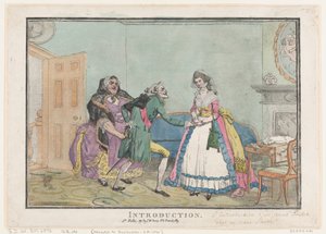 Introduction - Thomas Rowlandson