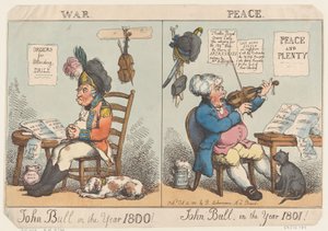 John Bull en l