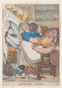 Kitchin Stuff, 1er novembre 1810