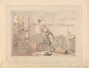  - Thomas Rowlandson