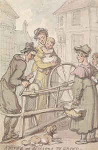  - Thomas Rowlandson