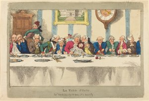 La Table d
