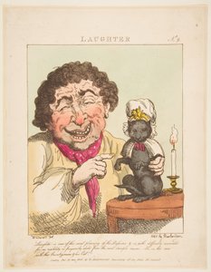 Rire, 21 janvier 1800