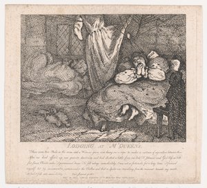 Hébergement aux Beautés pittoresques de Boswell de M