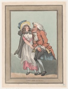 Luxure et avarice