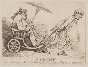 Luxe, 7 octobre 1780