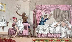 Misères en Inde, de 
