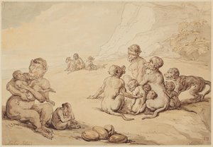  - Thomas Rowlandson