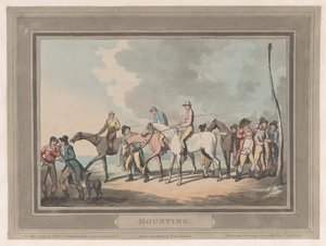 Montée [Le Mont]