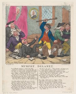Murphy Delaney - Thomas Rowlandson