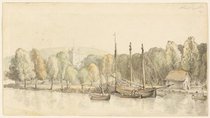 Newport - Thomas Rowlandson