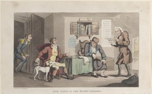 Quae Genus et les prêteurs sur gages, de l