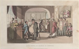 Quae Genus à la recherche de service, de L