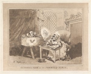 La résurrection ou l
