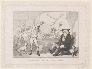 De retour d