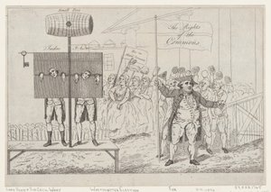 Sir Cecil Wray au pilori