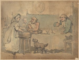  - Thomas Rowlandson