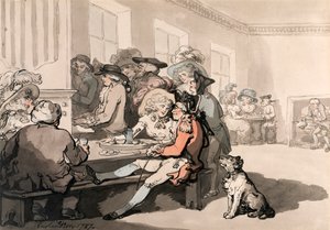 La Maison du Chocolat, 1787