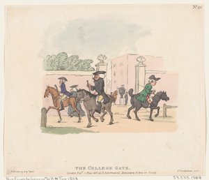 La Porte du Collège