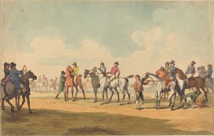 Le Cours, probablement 1789